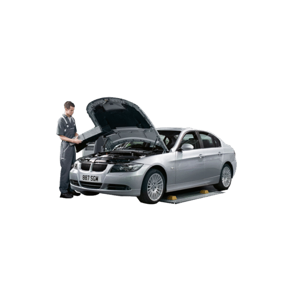 Paket Service AC Mobil