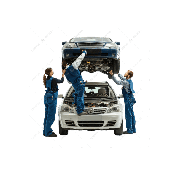Paket Service Mobil B