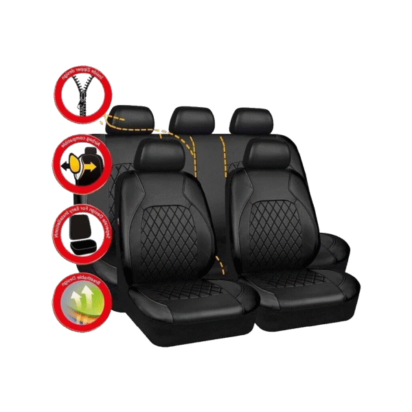 Cover Jok Package 5 Seat