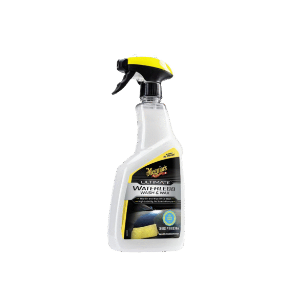 Meguiars Ultimate Waterless Wash & Wax