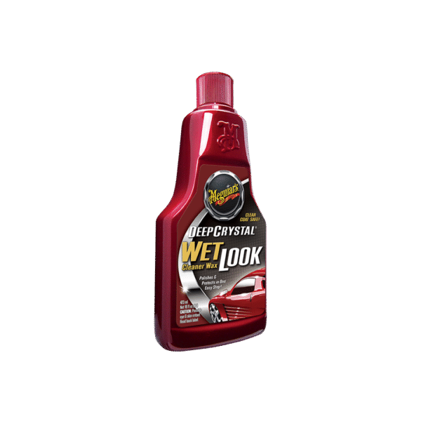 Meguiars Deep Crystal Cleaner Wax